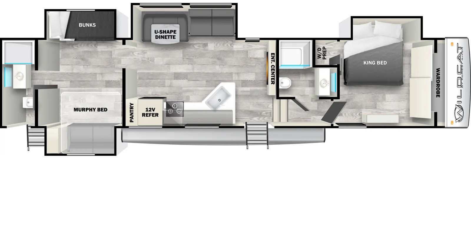 39QB Floorplan Image